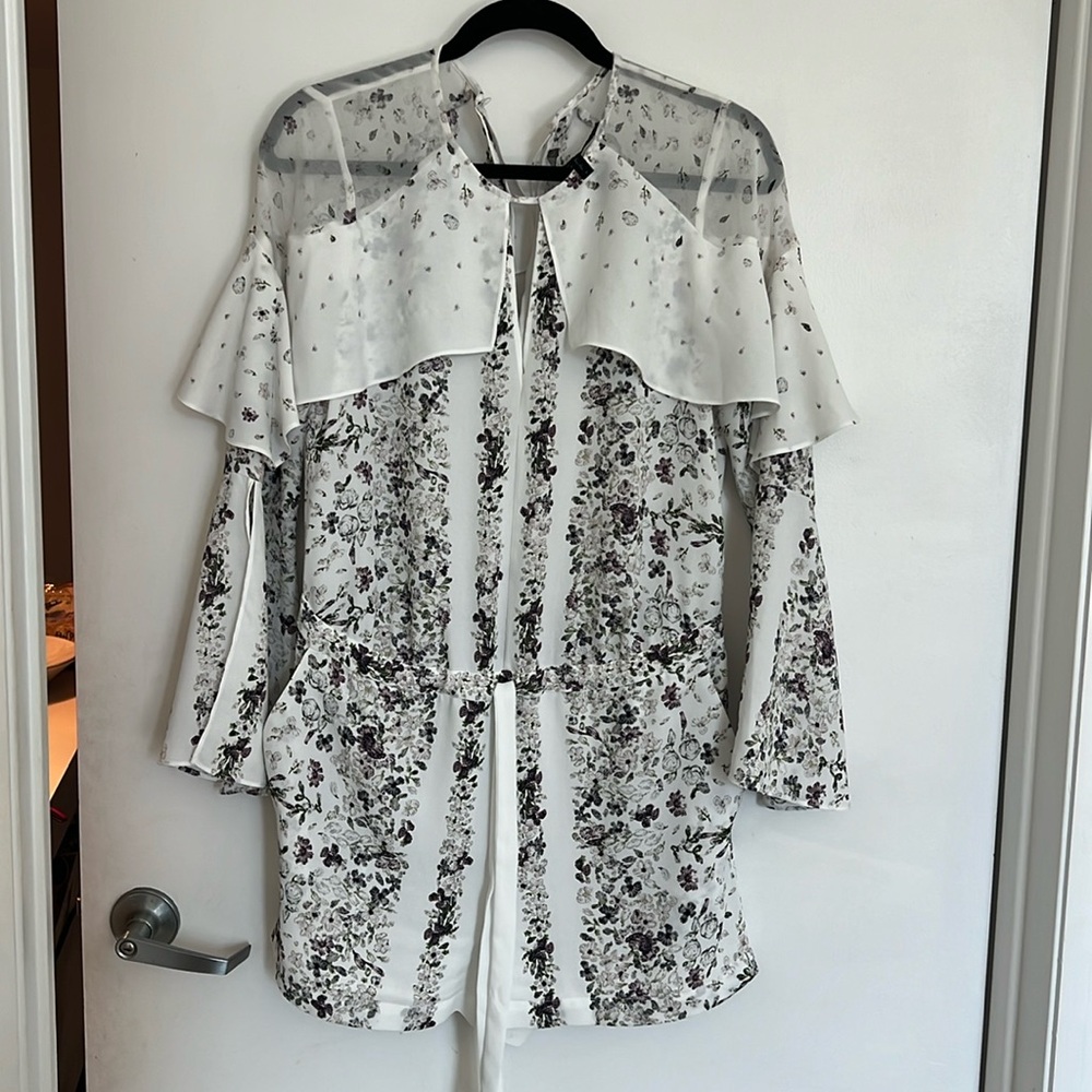 BCBG Romper